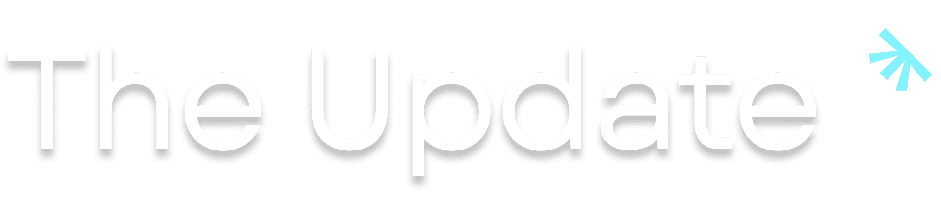 The Update logo